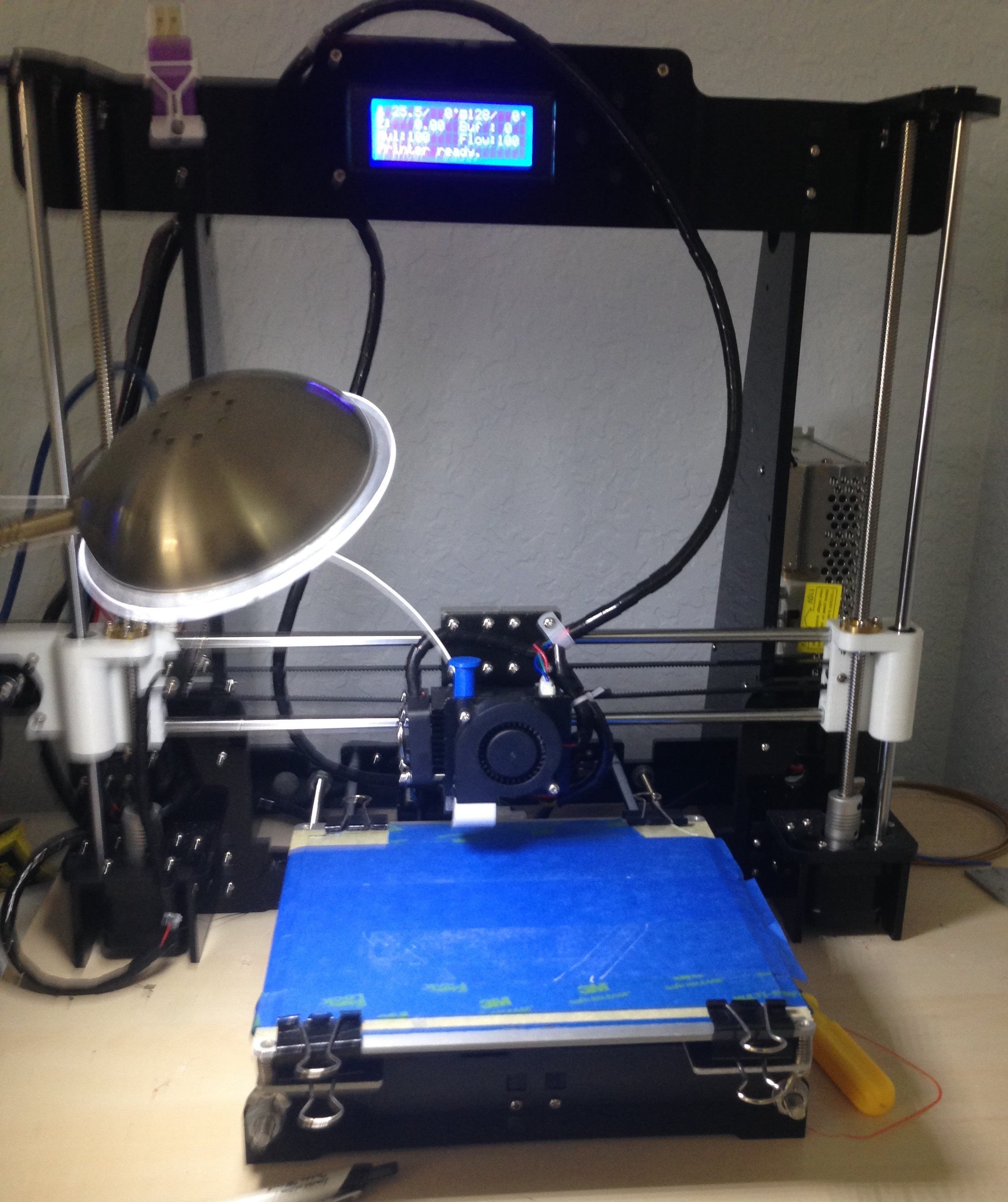 Building & Maintaining 3D Printers
