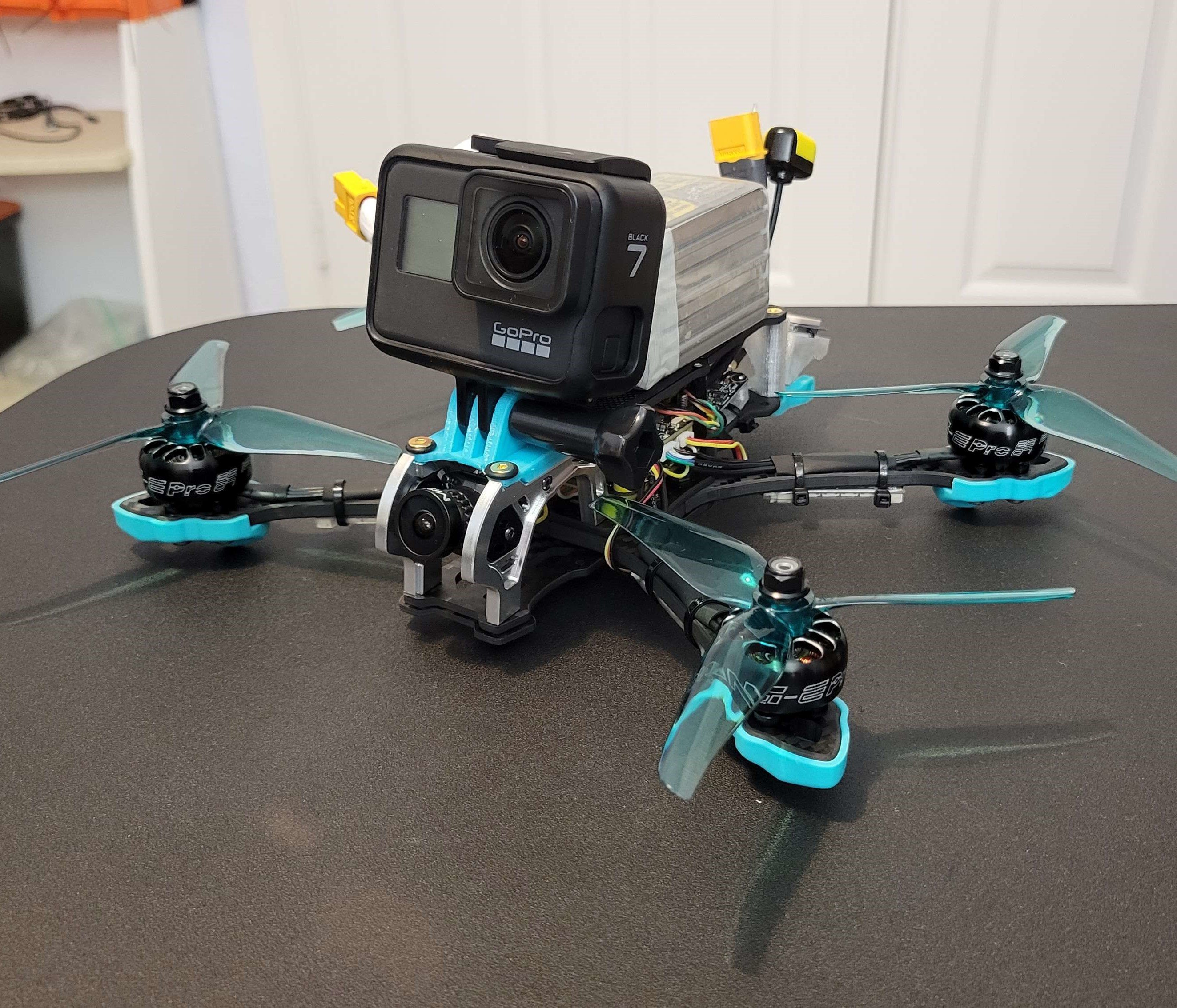 Building & Flying RC FPV Drones