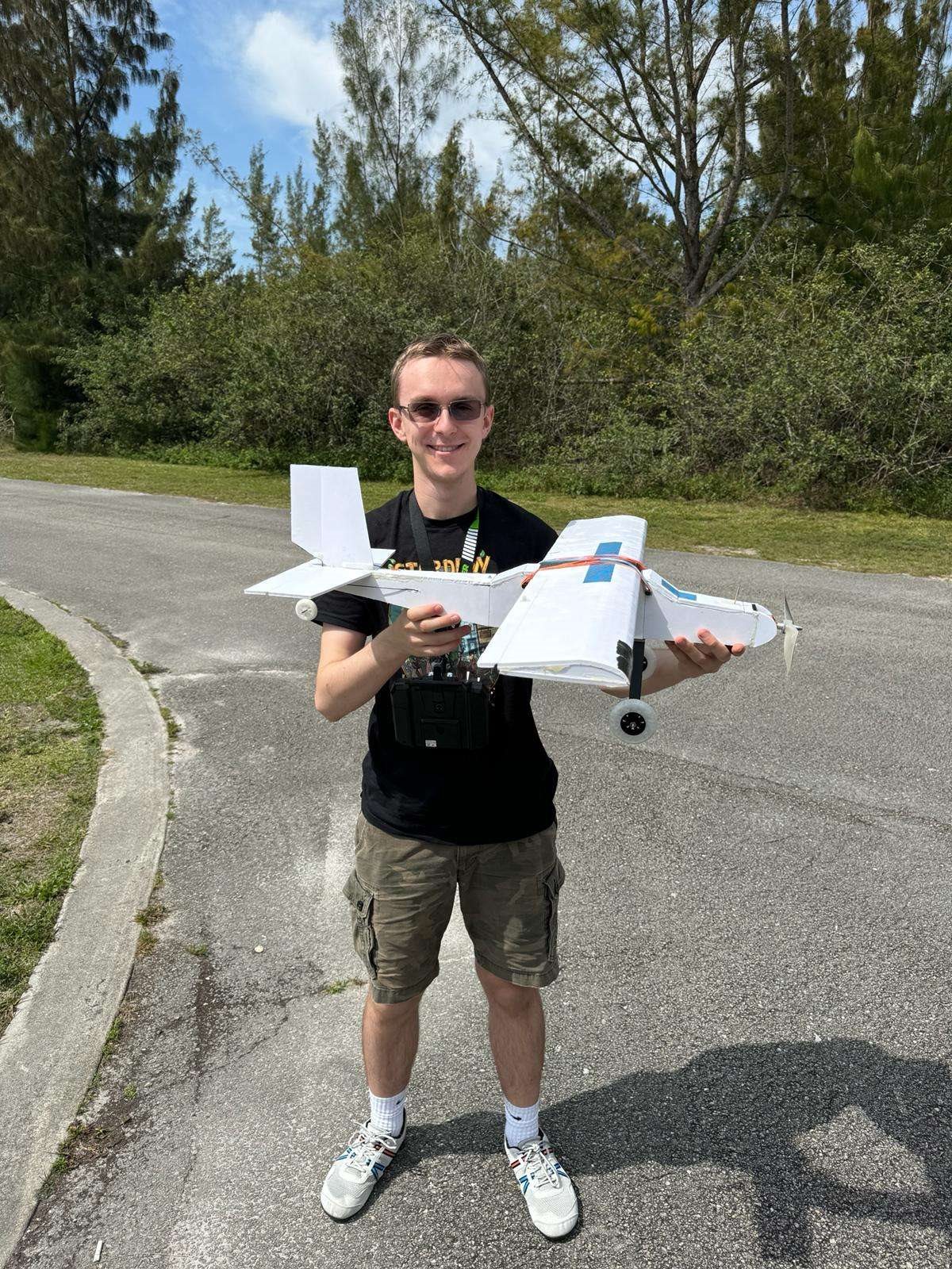 Building & Flying RC Planes